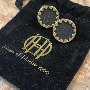 House of Harlow 1960 Sunburst Earrings